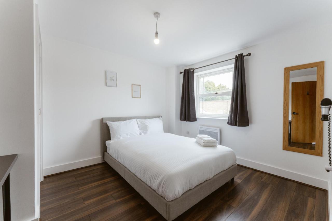 Limehouse Double Rooms - 3 London Bagian luar foto