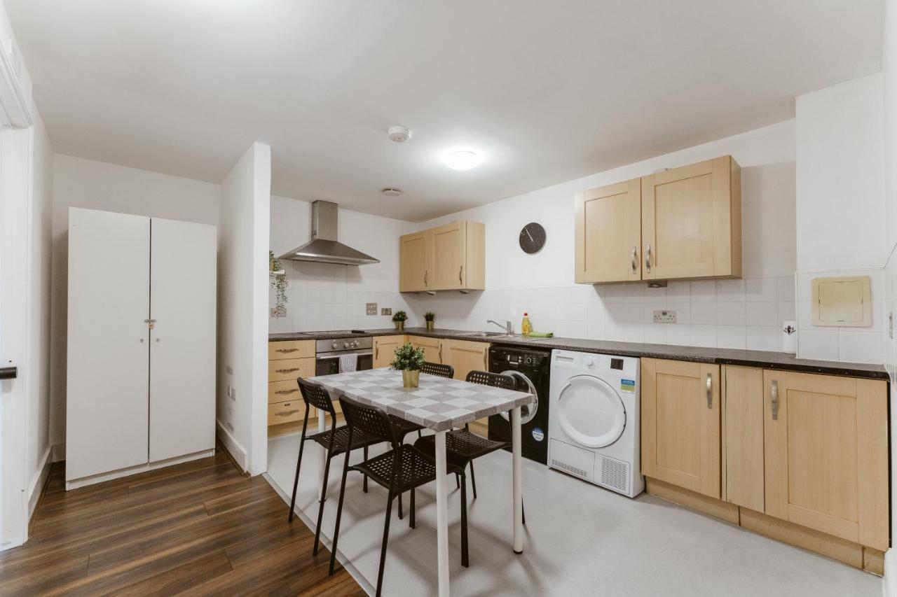 Limehouse Double Rooms - 3 London Bagian luar foto