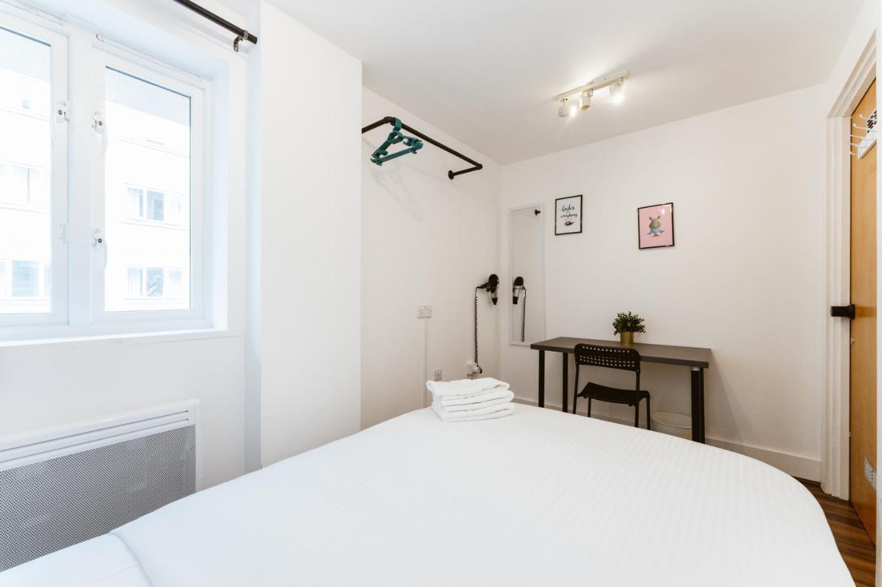 Limehouse Double Rooms - 3 London Bagian luar foto