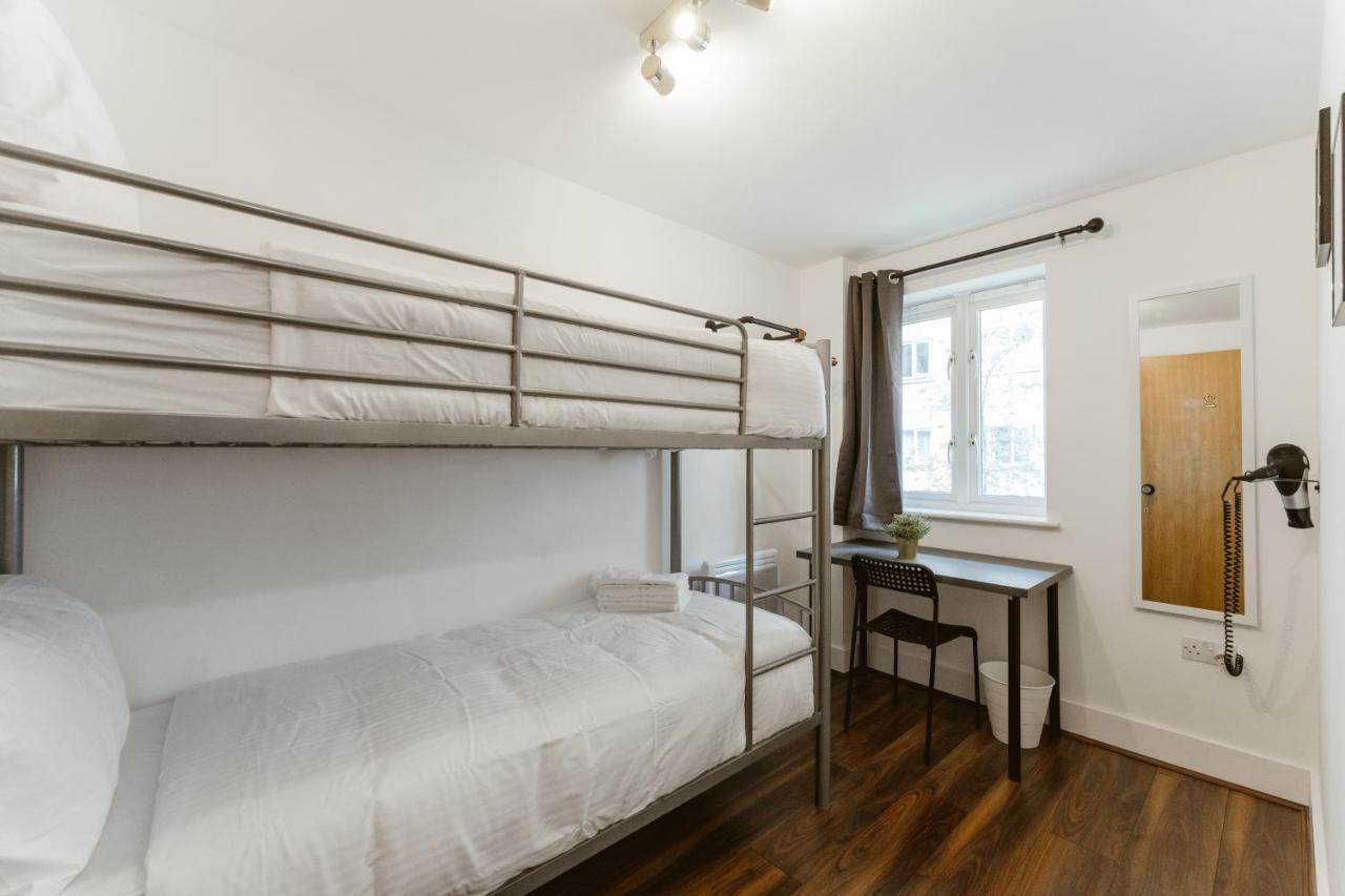 Limehouse Double Rooms - 3 London Bagian luar foto