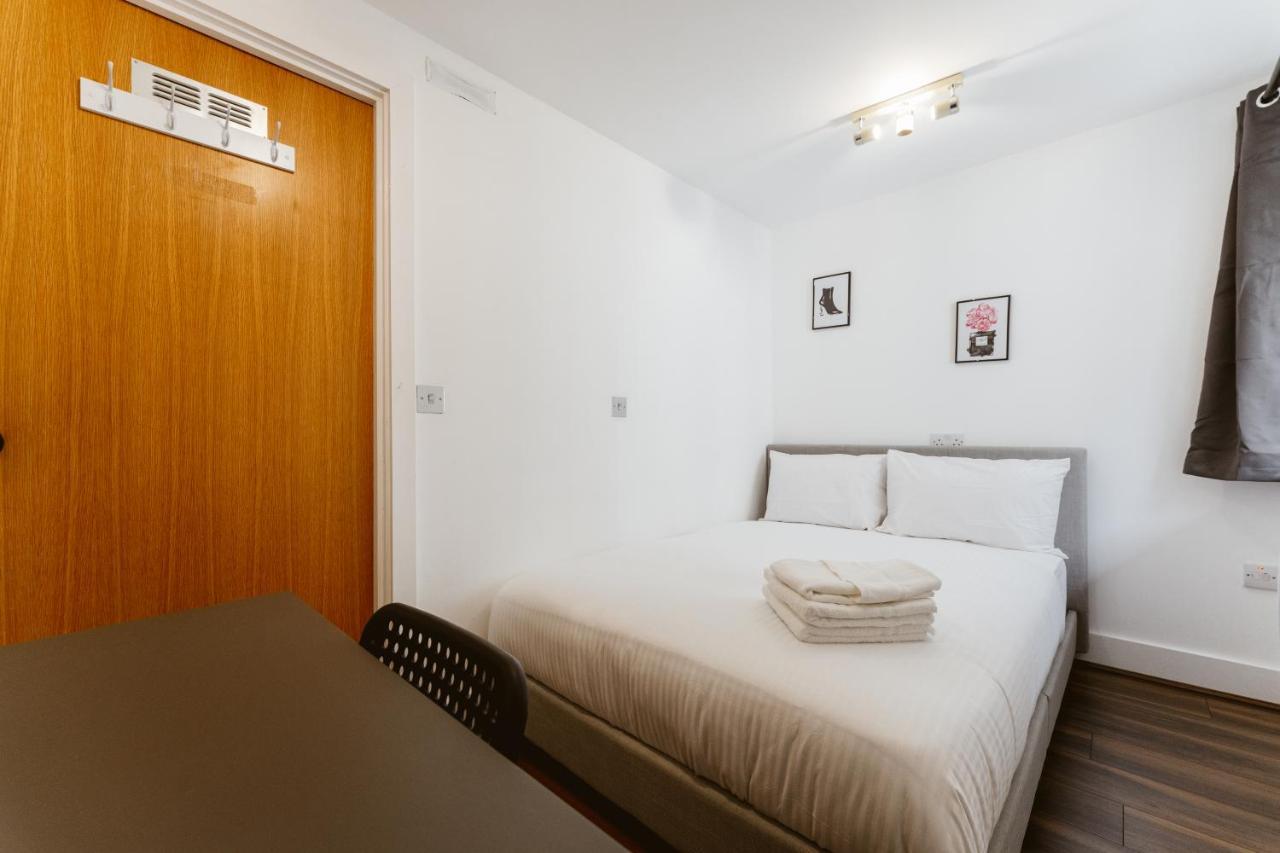 Limehouse Double Rooms - 3 London Bagian luar foto