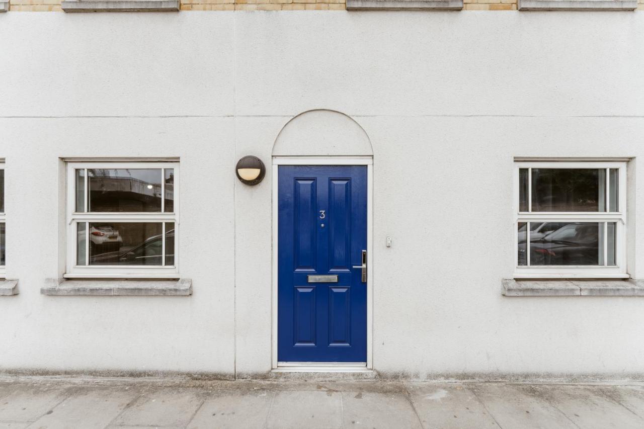 Limehouse Double Rooms - 3 London Bagian luar foto