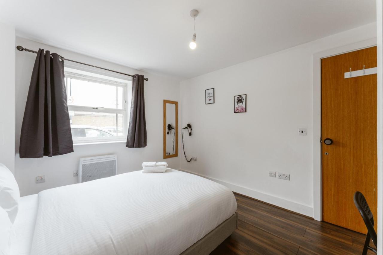 Limehouse Double Rooms - 3 London Bagian luar foto