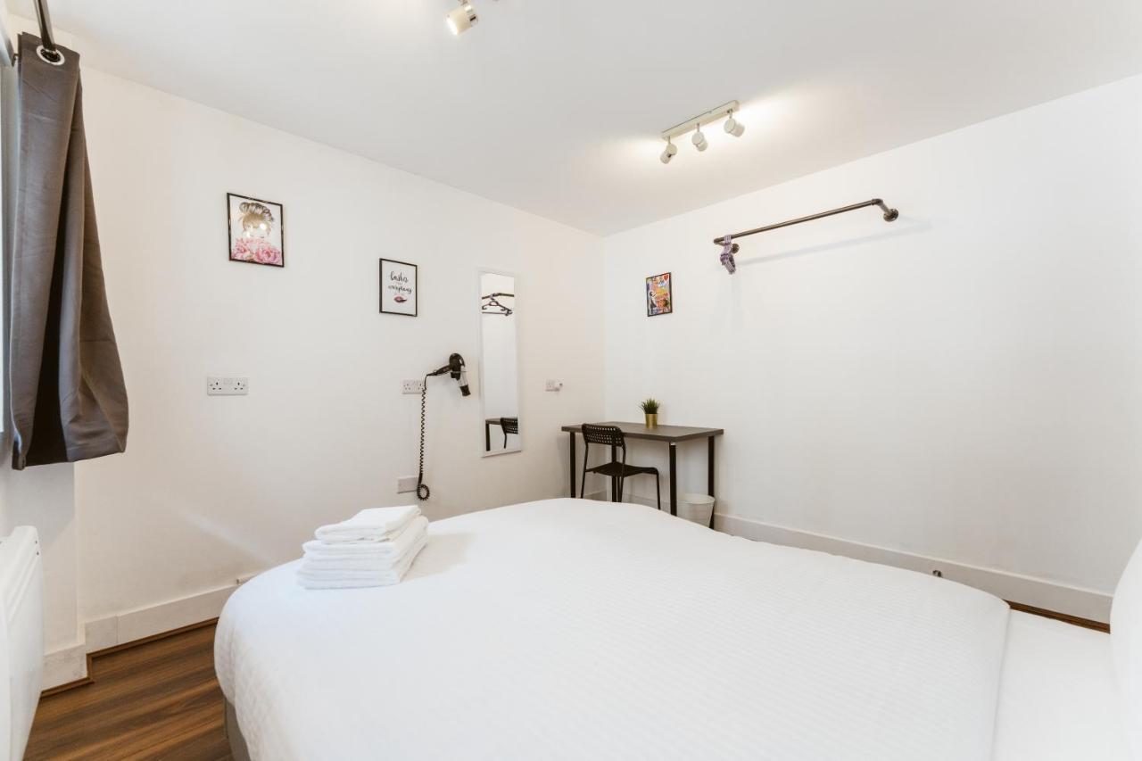 Limehouse Double Rooms - 3 London Bagian luar foto